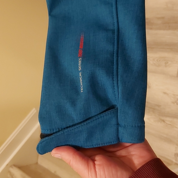 Boys/Mens Killtec Weather Jacket, sz 14 - Picture 2 of 8